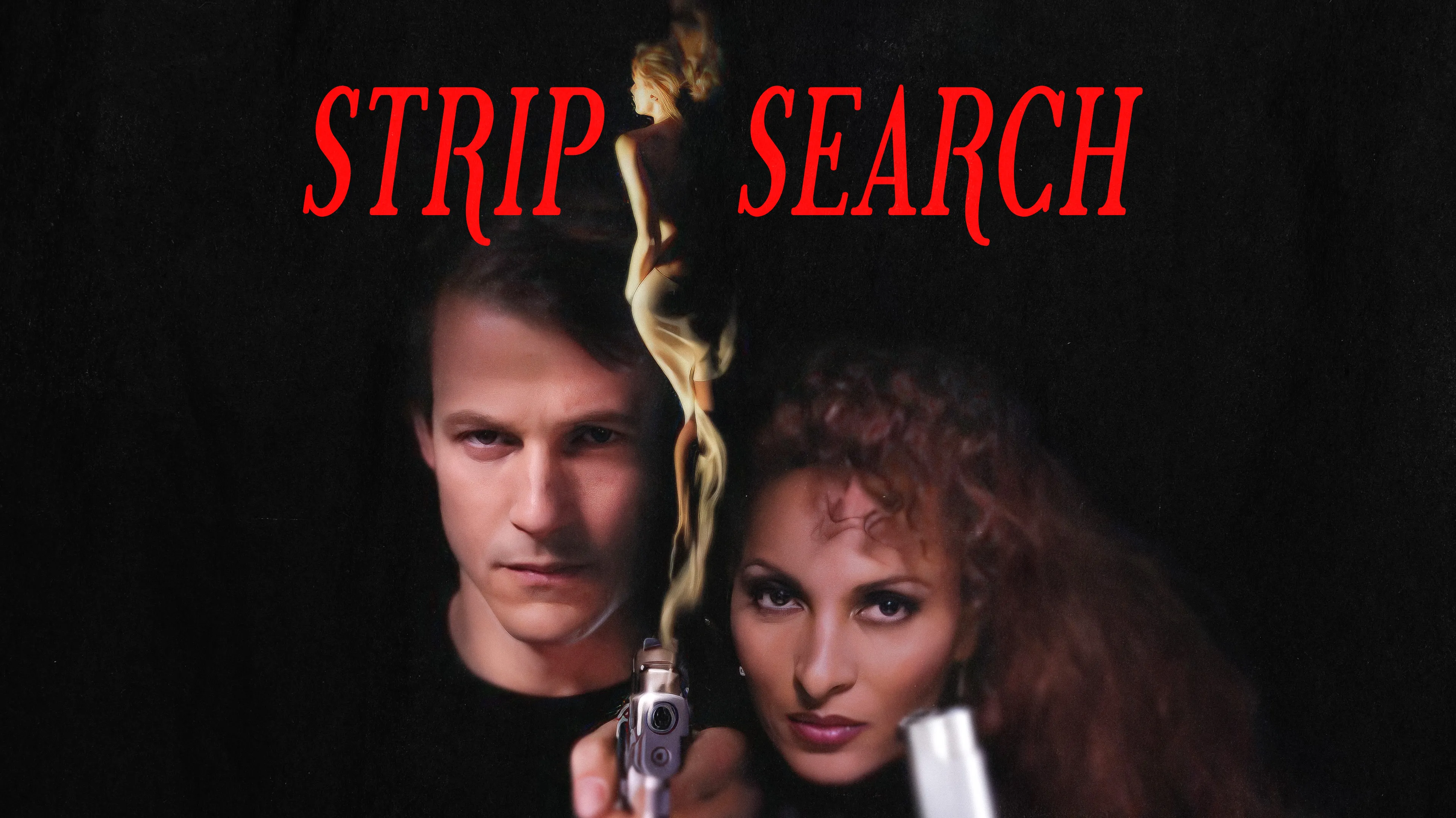 Strip Search poster